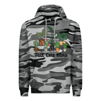 Slate Camo just one more plant Premium Hoodie - MaliasSmallBusiness