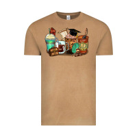 Vintage Camel lawyer coffee cups Vintage Tee - Zillion Design Studio