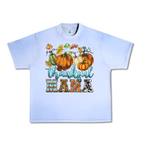 Grape Ice thankful mama Urban Heavy Tee - BarkalooDesign
