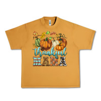 Peanut Butter thankful mama Urban Heavy Tee - BarkalooDesign