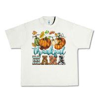 Pistachio thankful mama Urban Heavy Tee - BarkalooDesign