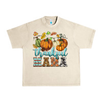 Sandshell thankful mama Urban Heavy Tee - BarkalooDesign