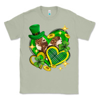 Matcha St. Patrick's Day lucky heart Classic Tee - Neo Western