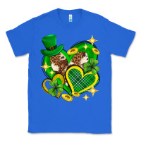 True Royal St. Patrick's Day lucky heart Classic Tee - Neo Western