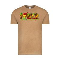 Vintage Camel power juneteenth Vintage Tee - texasbilliewilder
