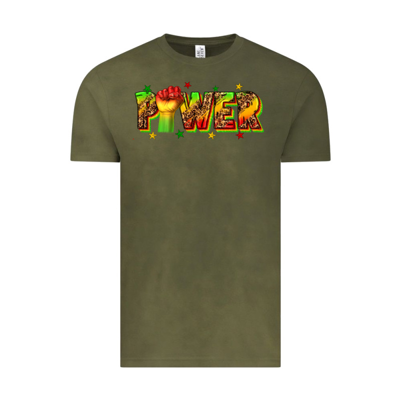 Power Juneteenth Vintage Tee by texasbilliewilder | Teevron