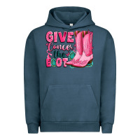 Give Cancer The Boot Urban Hoodie | Teevron