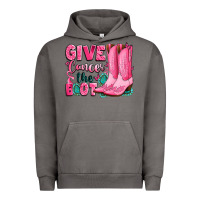 Pigment Tornado give cancer the boot Urban Hoodie - LillyAllenDesigns