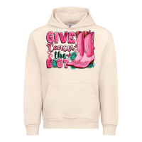 Sandshell give cancer the boot Urban Hoodie - LillyAllenDesigns