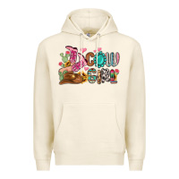 Tofu western cowgirl Premium Hoodie - MaliasSmallBusiness