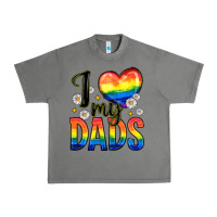 Tornado i love my dads Urban Heavy Tee - Zillion Design Studio
