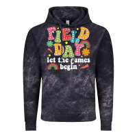 Cloud Black field day let the games begin Vintage Hoodie - JahusDesignShop