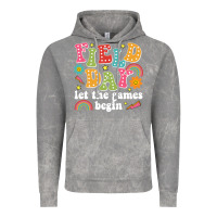 Cloud Rock field day let the games begin Vintage Hoodie - JahusDesignShop