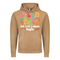 Vintage Camel field day let the games begin Vintage Hoodie - JahusDesignShop