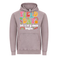 Vintage Zinc field day let the games begin Vintage Hoodie - JahusDesignShop