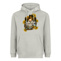 Moon Dust cowboy gnome sunflower rope Heavyweight Hoodie - BarkalooDesign