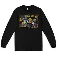 Black not today heifer Long Sleeve Tee - SublimationCraftShop