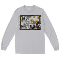 Moon Dust not today heifer Long Sleeve Tee - SublimationCraftShop