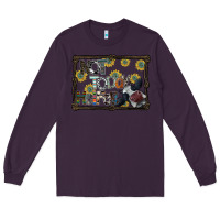 Plum not today heifer Long Sleeve Tee - SublimationCraftShop
