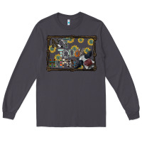Smoke not today heifer Long Sleeve Tee - SublimationCraftShop