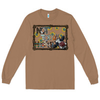 Toasted Coconut not today heifer Long Sleeve Tee - SublimationCraftShop