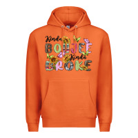 Carrot kinda boujee kinda broke Premium Hoodie - MaliasSmallBusiness
