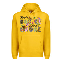 Lemon kinda boujee kinda broke Premium Hoodie - MaliasSmallBusiness