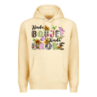 Pina Colada kinda boujee kinda broke Premium Hoodie - MaliasSmallBusiness