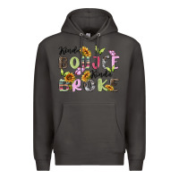 Smoke kinda boujee kinda broke Premium Hoodie - MaliasSmallBusiness