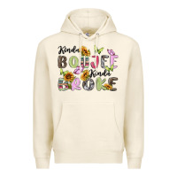 Tofu kinda boujee kinda broke Premium Hoodie - MaliasSmallBusiness