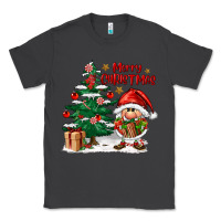 Smoke merry christmas gnomes Classic Tee - FaDigitalArtStudio