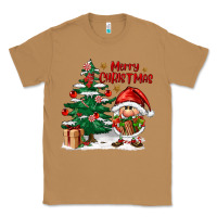 Toasted Coconut merry christmas gnomes Classic Tee - FaDigitalArtStudio