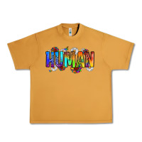 Peanut Butter human Urban Heavy Tee - Zillion Design Studio