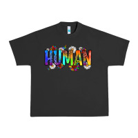 Pigment Black human Urban Heavy Tee - Zillion Design Studio