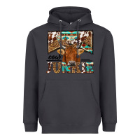 Smoke cow junkie Heavyweight Hoodie - NancyCooperArtShop