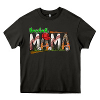 Asphalt baseball mama Heavy Core Tee - SublimationCraftShop