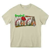 Mossy baseball mama Heavy Core Tee - SublimationCraftShop