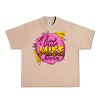 Burro little miss kinder Urban Heavy Tee - texasbilliewilder