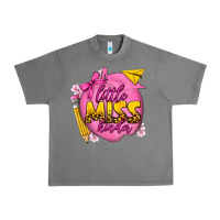 Tornado little miss kinder Urban Heavy Tee - texasbilliewilder