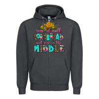 Smoke some of yall cornbread aint done in the middle Zipper Hoodie - AdoDesignShop