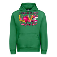 Emerald in october we wear pink teacher Urban Hoodie - LillyAllenDesigns