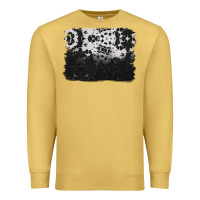Cowhide Background Premium Sweatshirt | Teevron