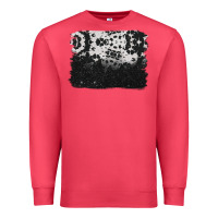 Cardinal cowhide background Premium Sweatshirt - BarkalooDesign