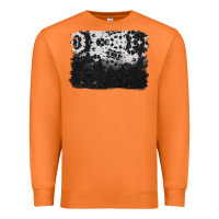 Carrot cowhide background Premium Sweatshirt - BarkalooDesign