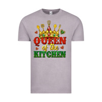 Vintage Zinc queen of the kitchen Vintage Tee - texasbilliewilder