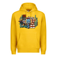 Lemon tx texas Premium Hoodie - NancyCooperArtShop