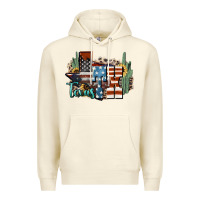 Sandshell tx texas Premium Hoodie - NancyCooperArtShop