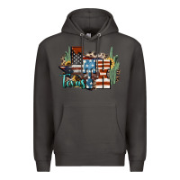 Smoke tx texas Premium Hoodie - NancyCooperArtShop