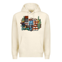 Tofu tx texas Premium Hoodie - NancyCooperArtShop