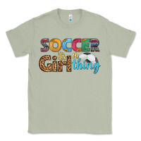 Matcha soccer it's a girl thing Classic Tee - HRA Design Shop